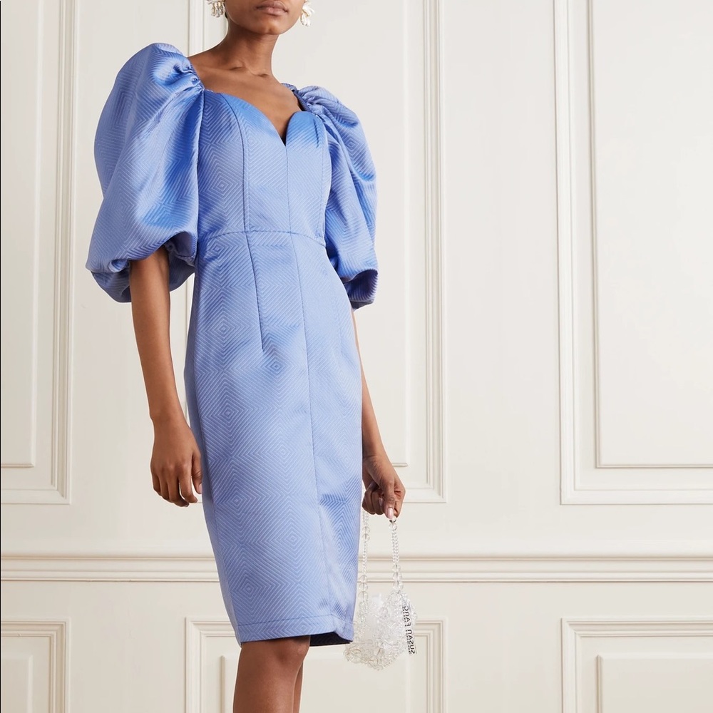 Rotate Birger dress